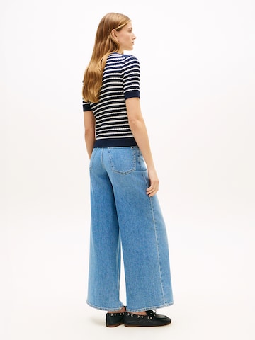 TOMMY HILFIGER Neulepaita värissä sininen