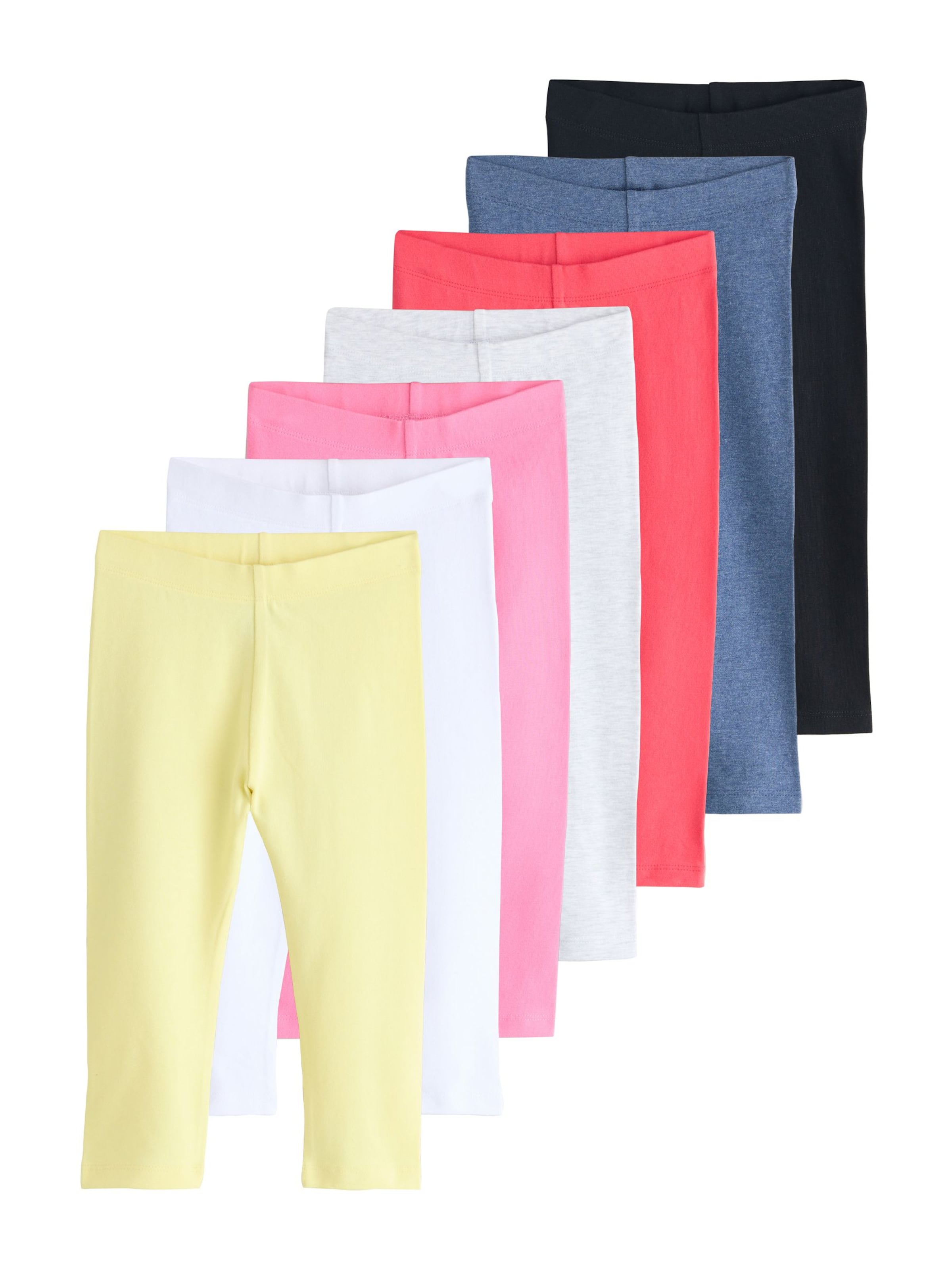 Next Скинни Леггинсы в Синий: спереди