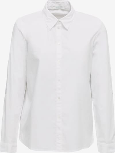 EDC BY ESPRIT Bluse in weiß, Produktansicht