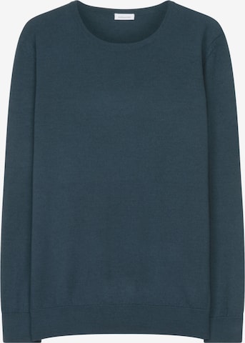 SEIDENSTICKER Sweater 'Schwarze Rose' in Green: front