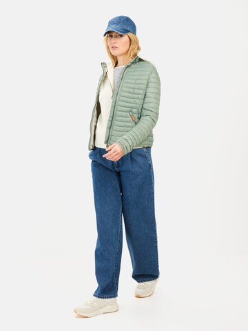 CAMEL ACTIVE Between-Season Jacket in Green