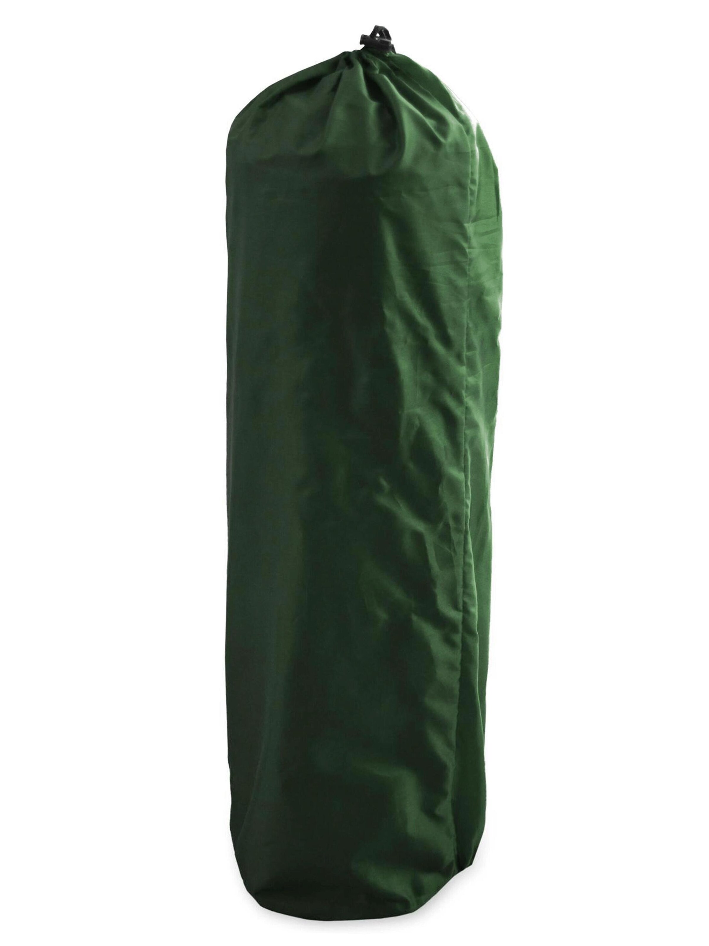 Tapis 'InFlat III - Brosvik' normani en vert