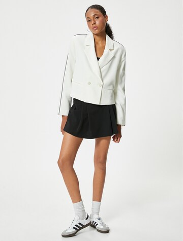 Koton Blazer in Weiß