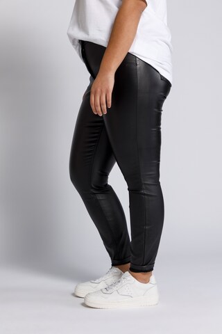 Studio Untold Skinny Hose in Schwarz