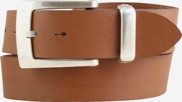 BELTINGER Gürtel 'Cagliaria' in Beige: Vorderseite