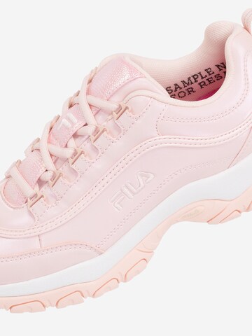 FILA Sneaker low 'STRADA' i pink