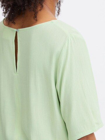 ICHI Tunic 'MARRAKECH' in Green