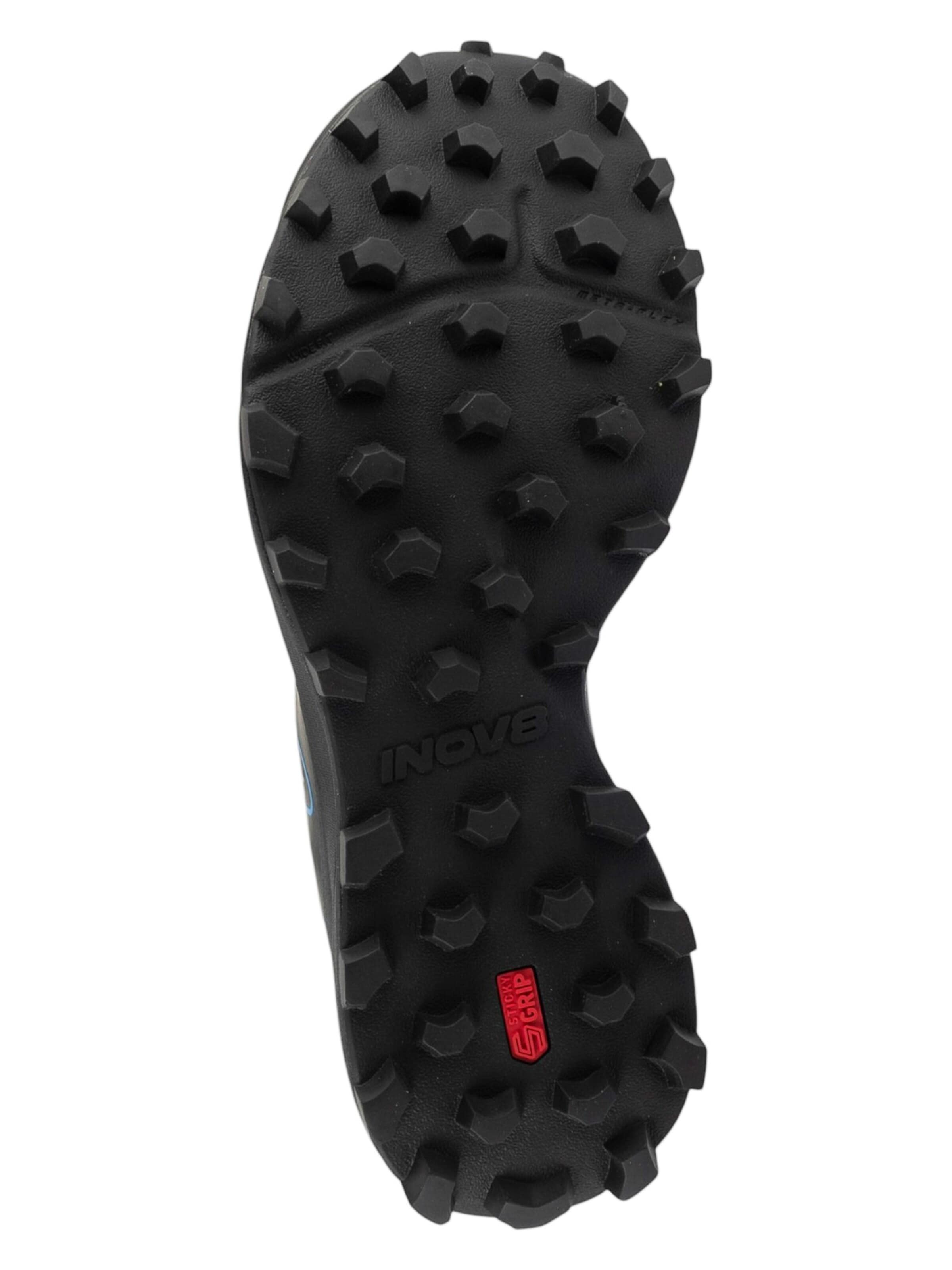 Chaussure de course 'MudTalon Zero V2' Inov-8 en noir