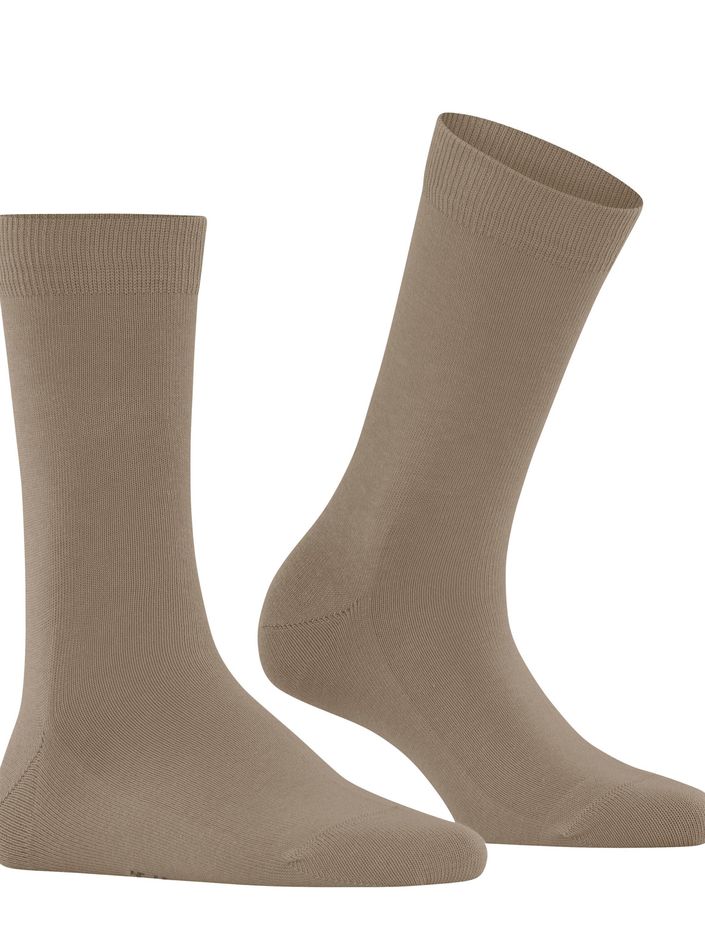 FALKE Socks in Beige