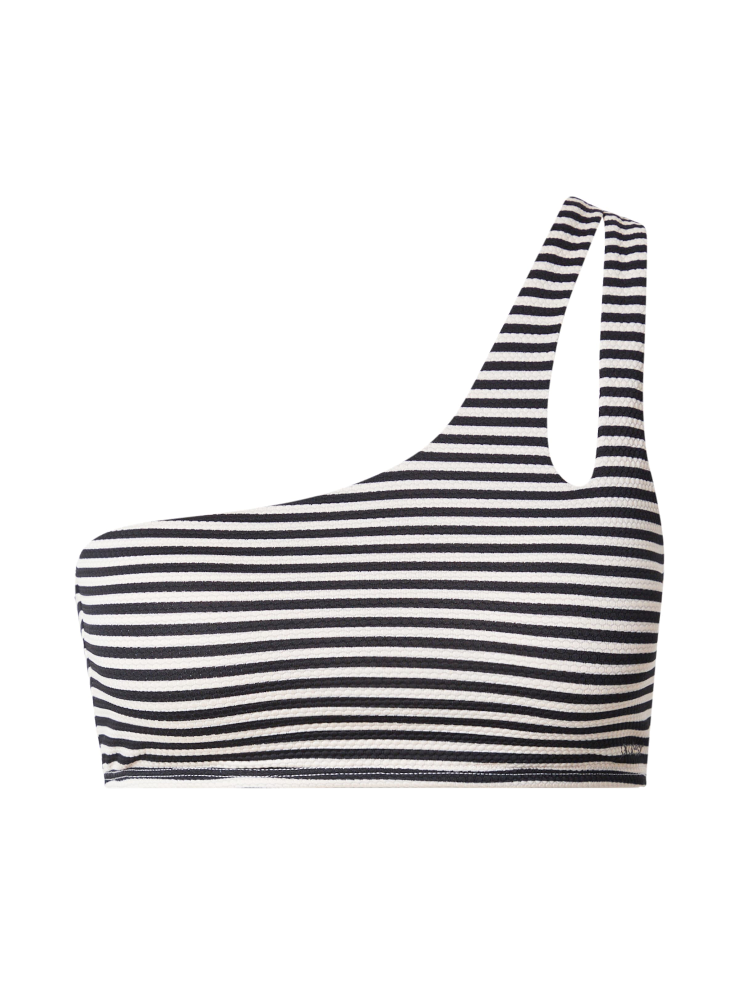 PROTEST Korzet Bikinový top 'MIXMarlee' - Biela: predná strana