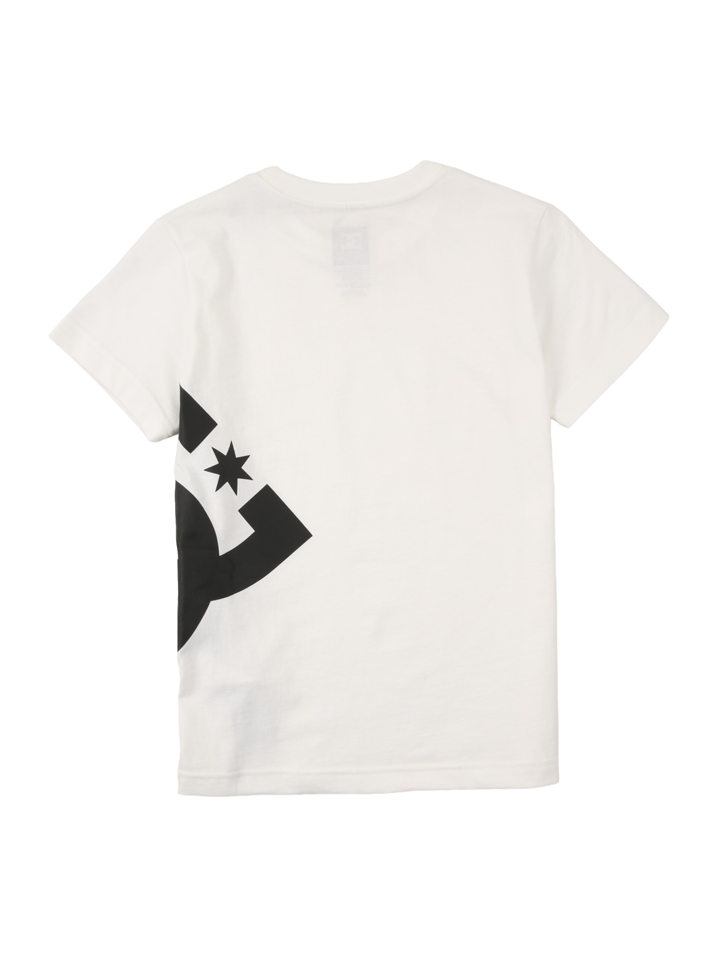 T-Shirt fonctionnel 'LANAI' DC Shoes en blanc