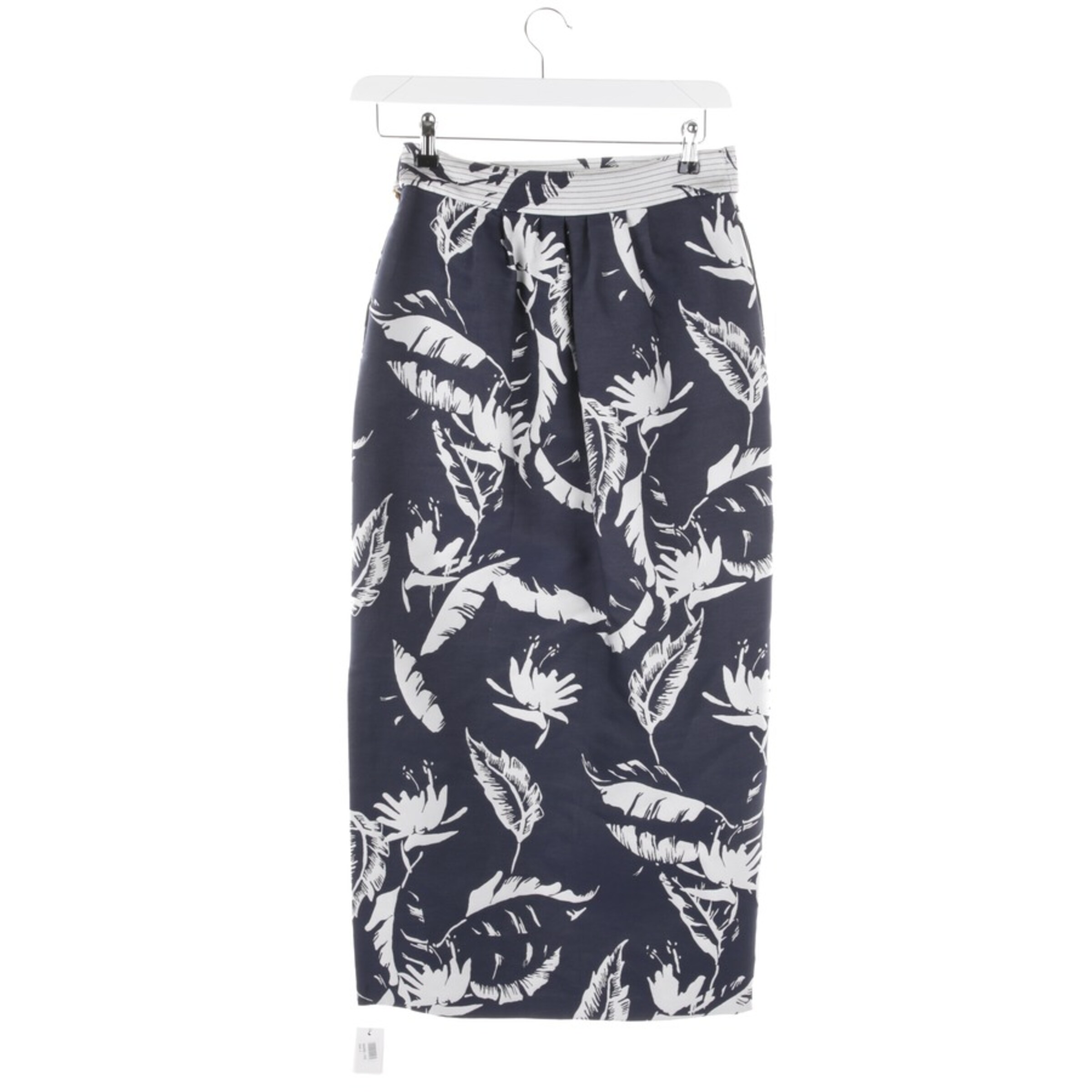 Adam Lippes Rock XS in Blau