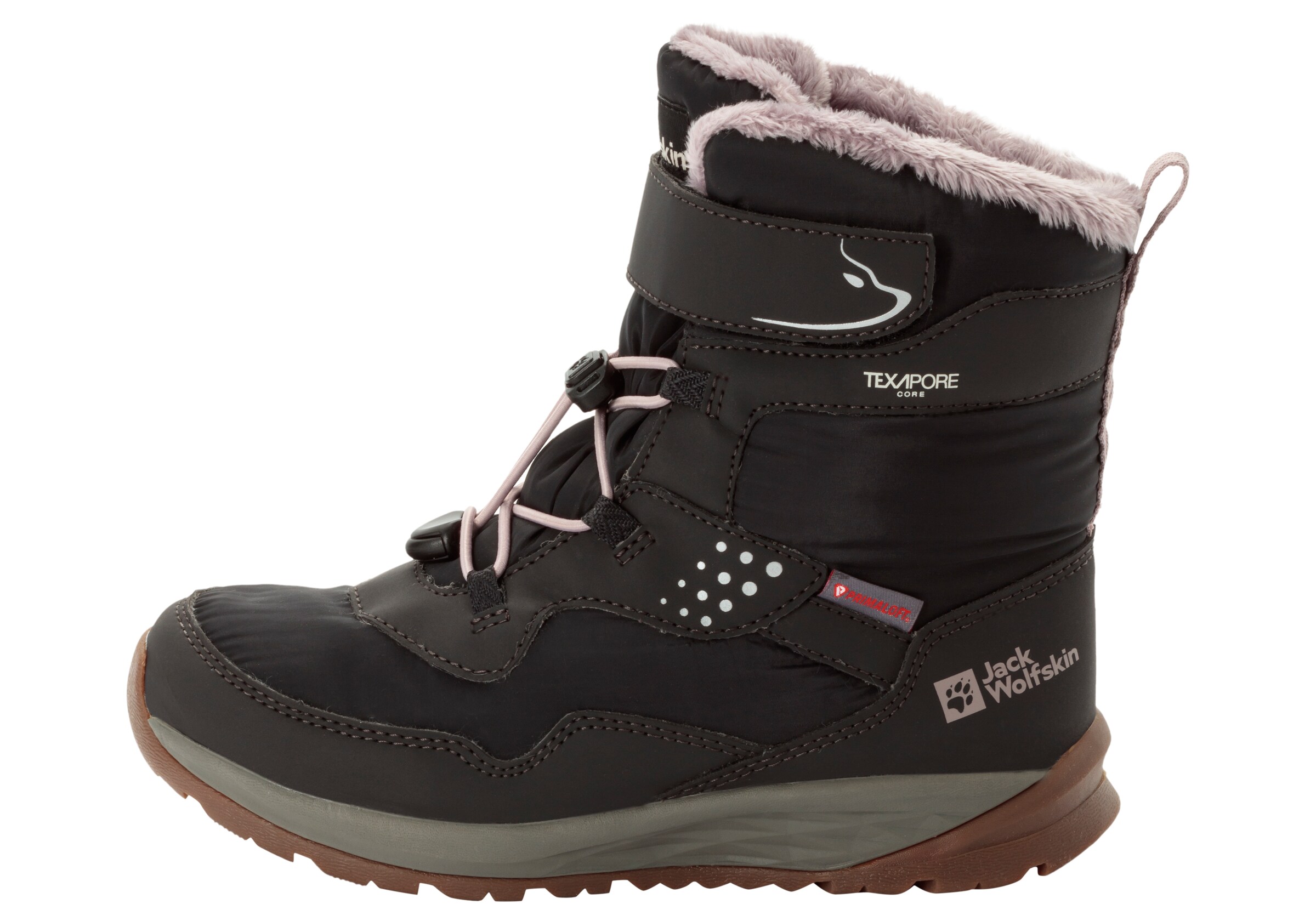 JACK WOLFSKIN Boots in Blue