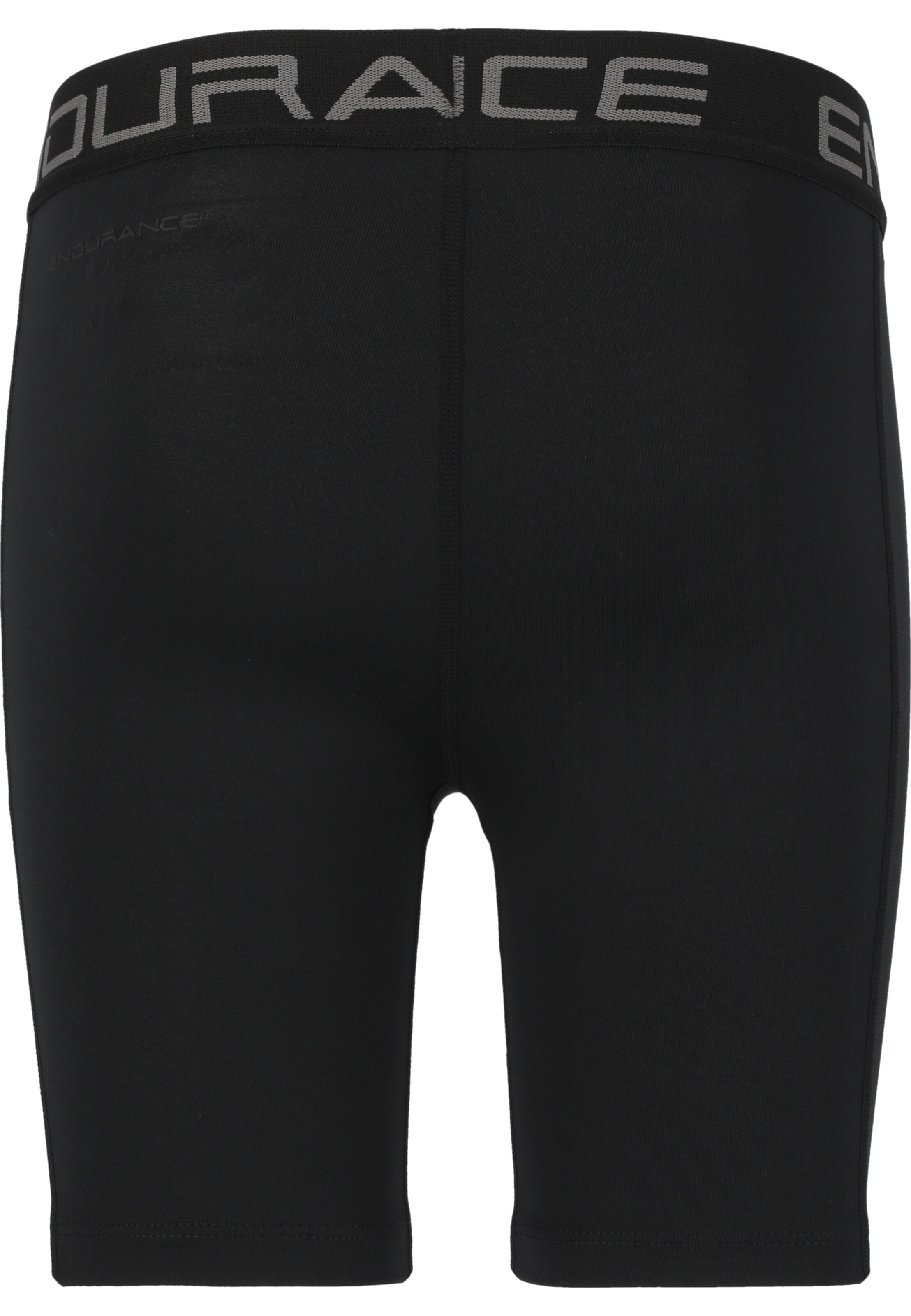ENDURANCE Regular Workout Pants 'Lebay' in Black