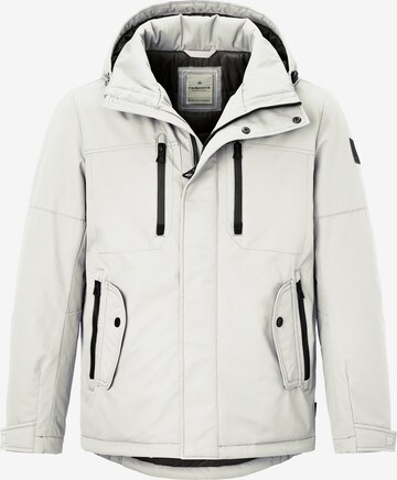 REDPOINT Winter Jacket in White: front