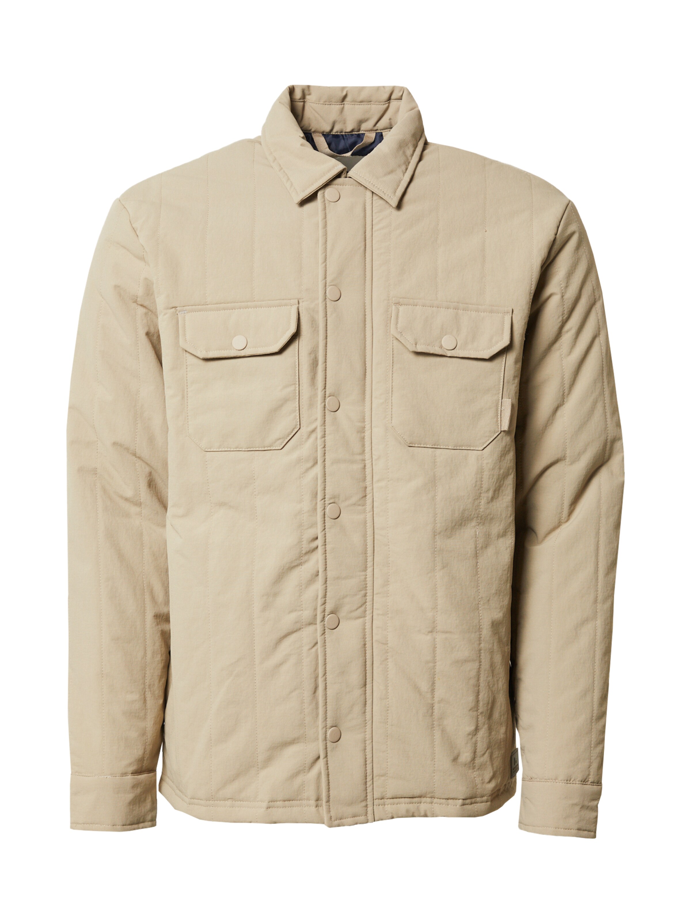 BLEND Übergangsjacke in Beige: Vorderseite