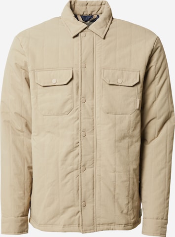 BLEND Between-Season Jacket in Brown: front