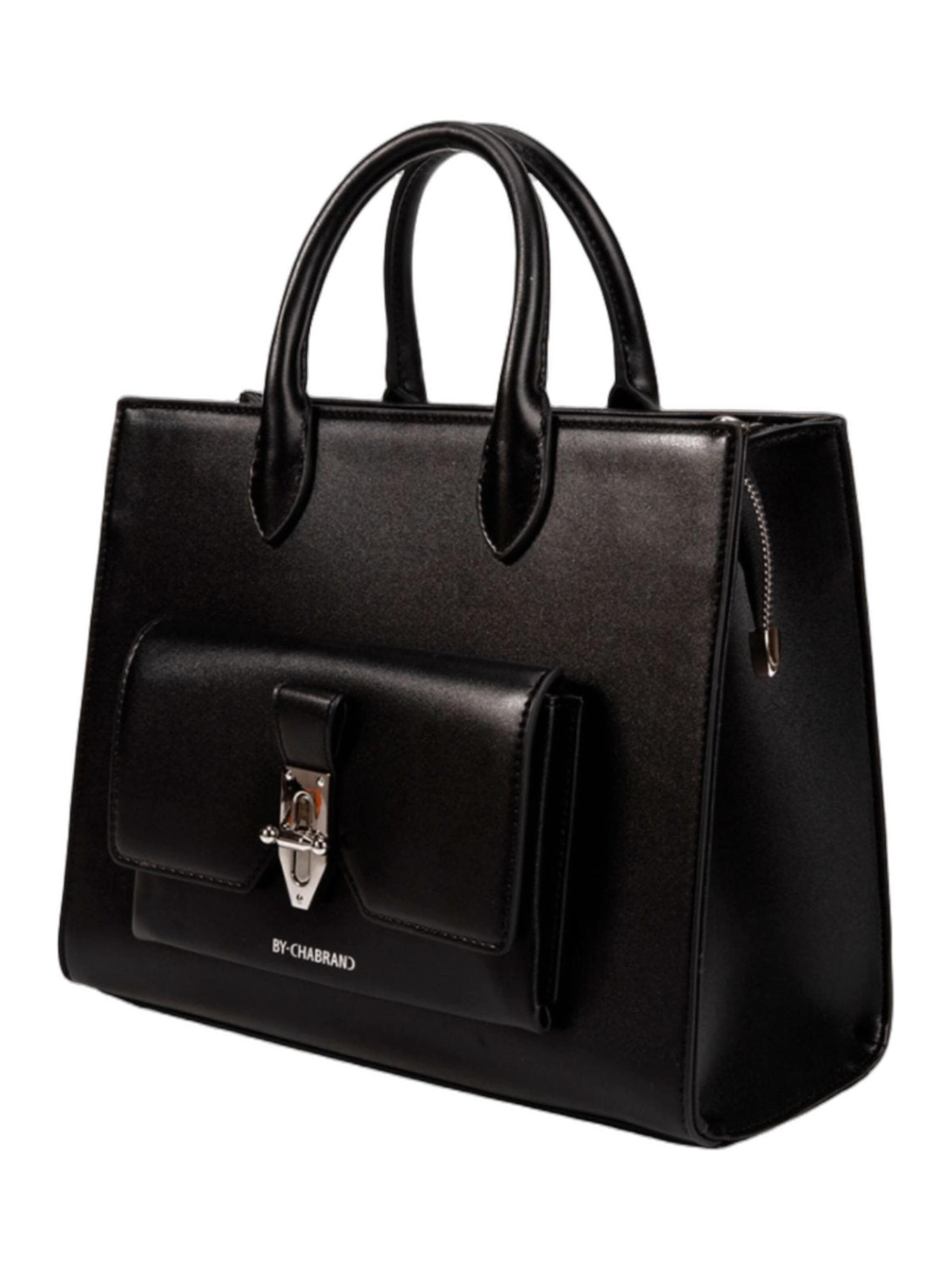 Chabrand - Bolso de mano 'Chabrand Sacs À Main Femme Lena Noir' en negro