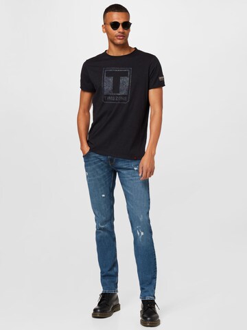 TIMEZONE Slim fit Jeans 'Scott' in Blue