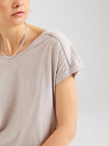 T-shirt Eight2Nine en beige