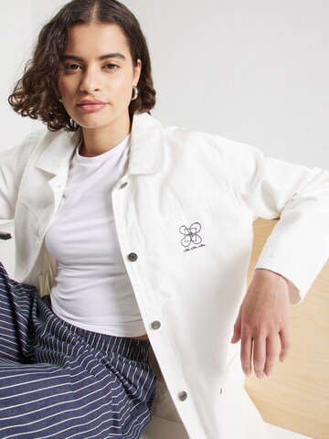 QUIKSILVER Jacke in Weiß