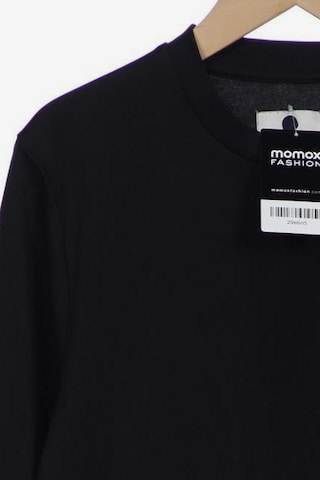 NN07 Sweatshirt & Zip-Up Hoodie in S in Black