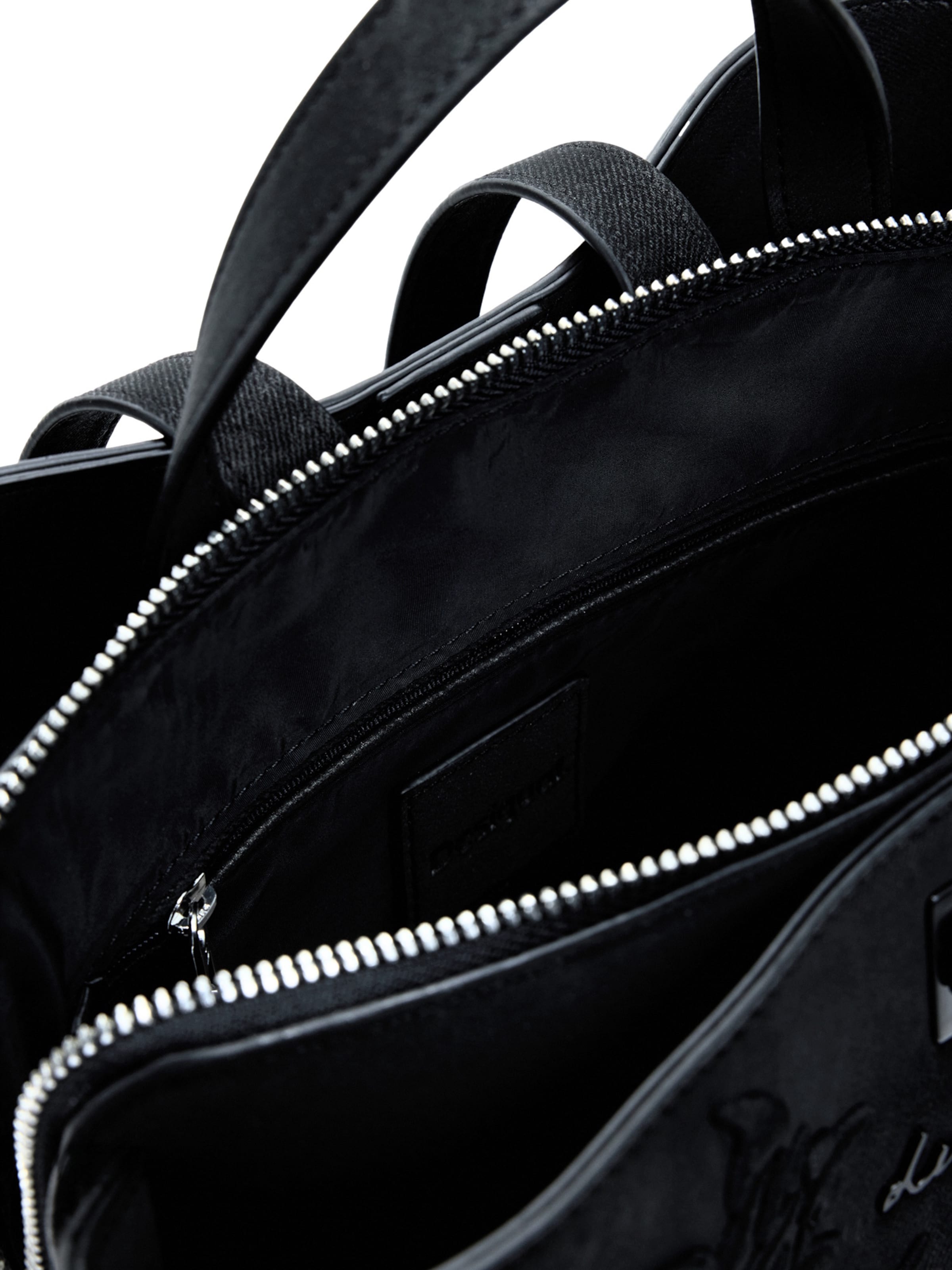 Desigual Hátizsák - fekete