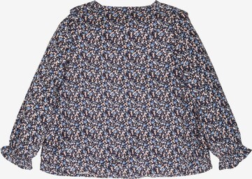 TOM TAILOR Bluse in Blau