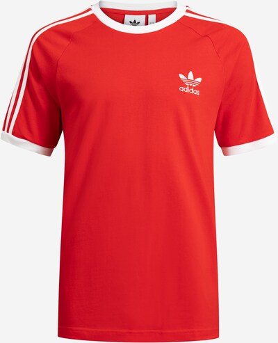 ADIDAS ORIGINALS Tričko - červená / biela, Produkt
