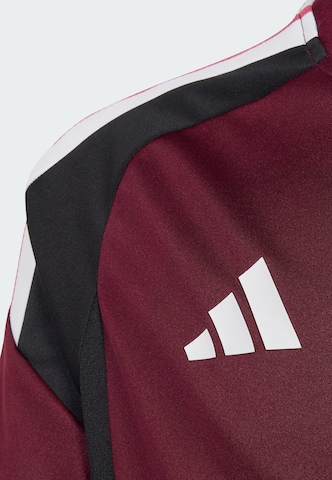 Maglia funzionale 'All Blacks' di ADIDAS PERFORMANCE in rosso
