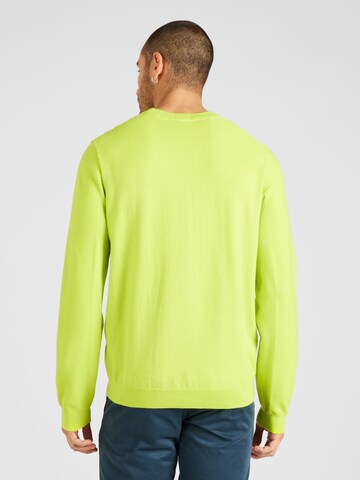 Pull-over 'Momentum' BOSS en vert