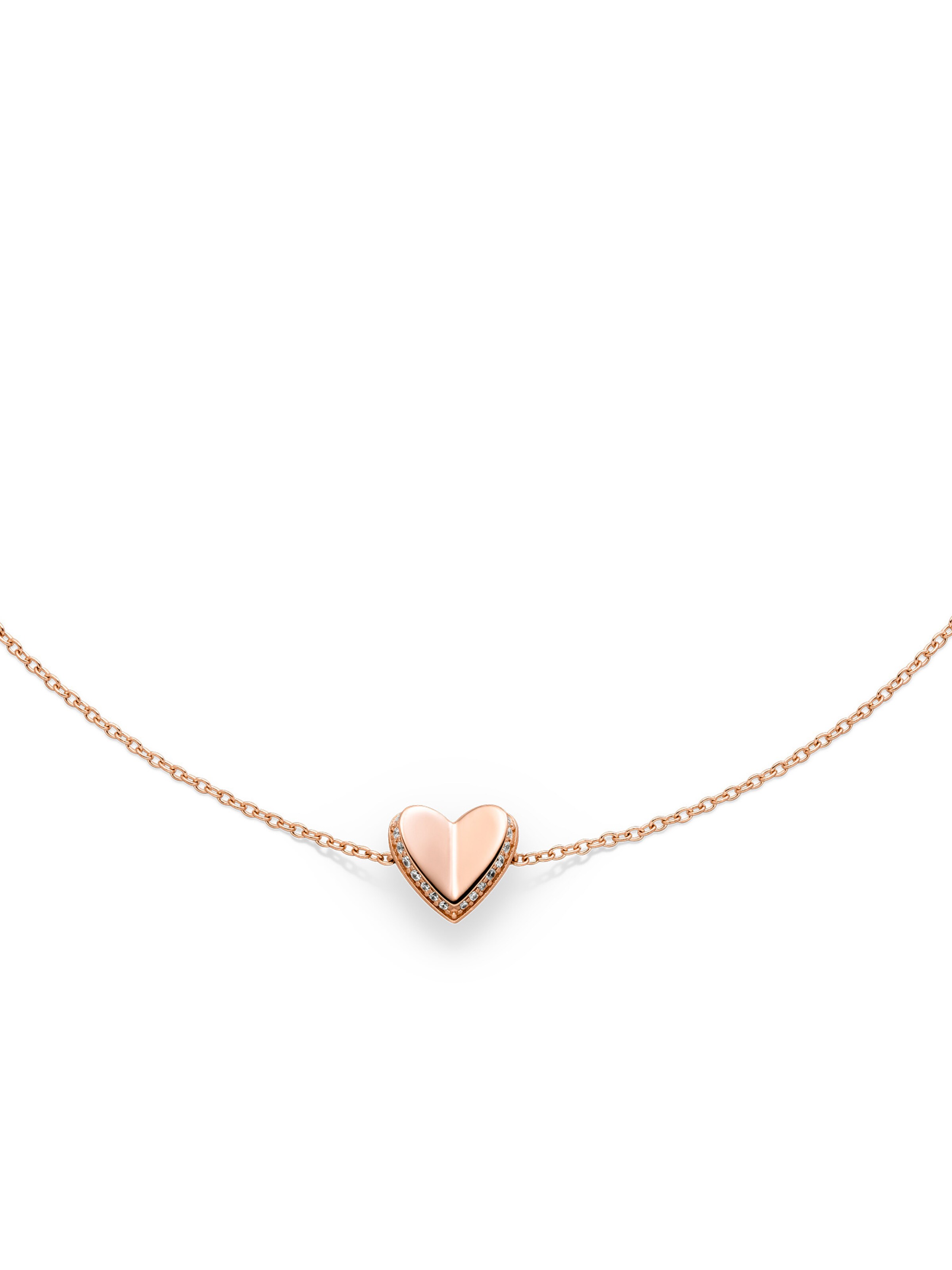 s.Oliver Bracelet in Gold