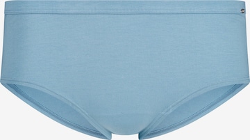 Skiny Kalhotky – modrá: přední strana