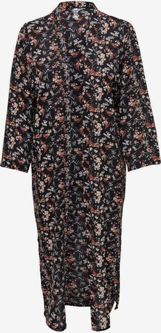 JDY Kimono i sort: forside