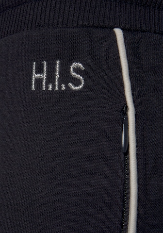 H.I.S Slim fit Pants in Blue