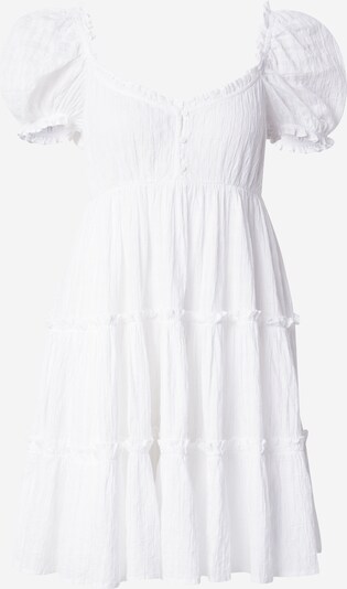 Suknelė 'Lulu' iš Monki, spalva – balta, Prekių apžvalga