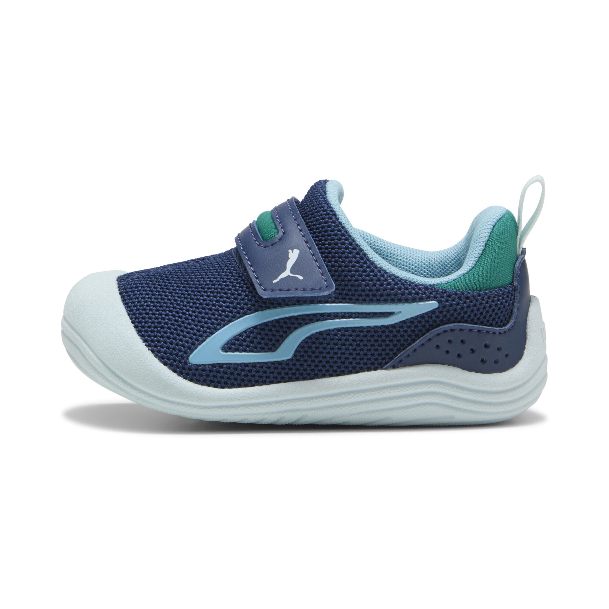 PUMA Sneakers 'Kitten' in Blauw: voorkant
