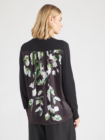 Ted Baker Pullover 'SERENY' in Schwarz: Vorderseite