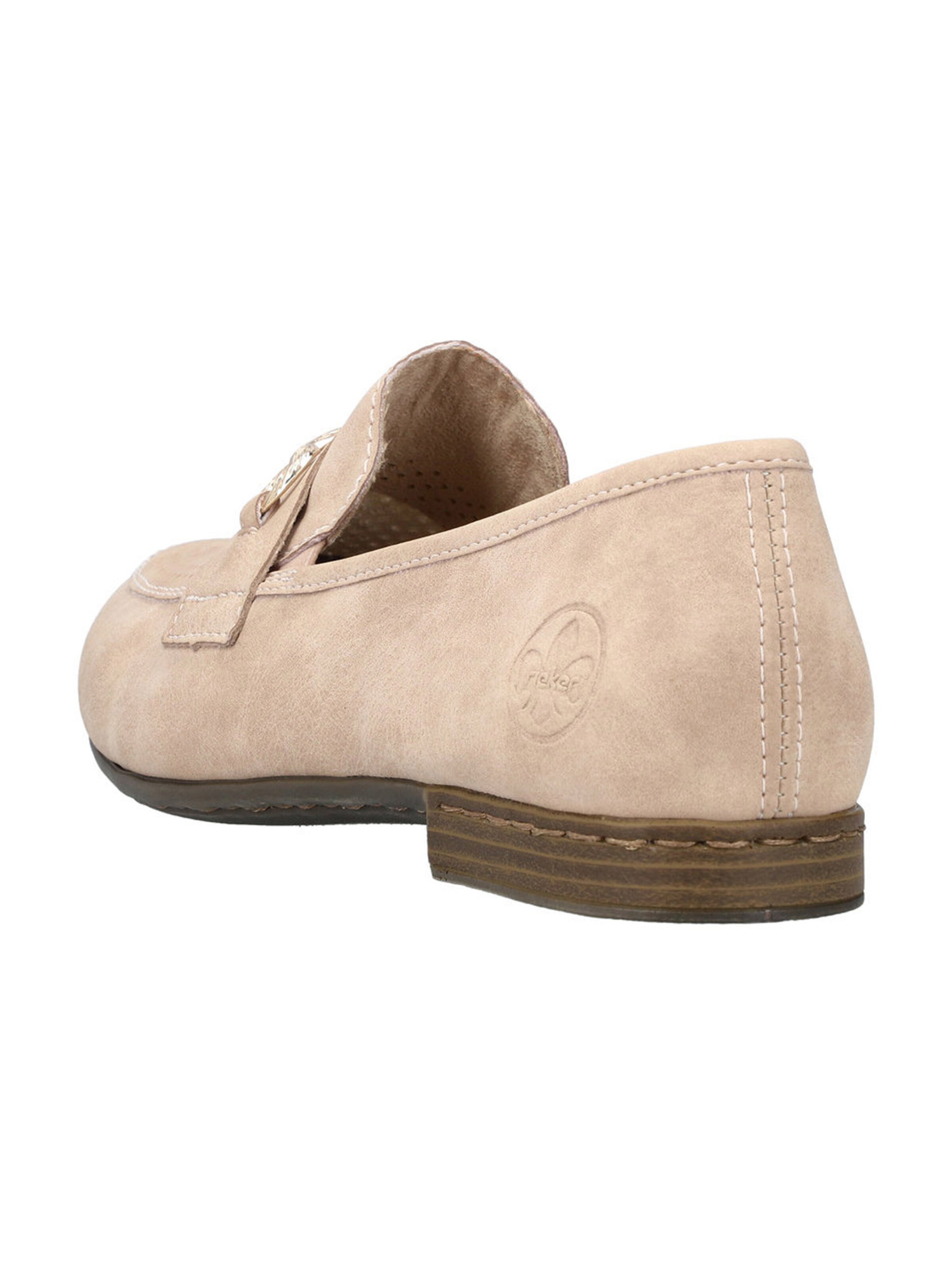 Rieker Instappers in Roze