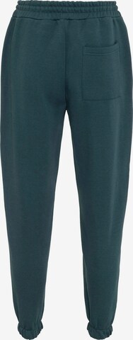 Antioch Tapered Trousers in Green
