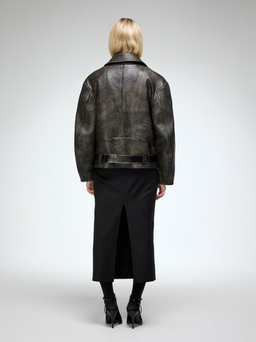 Veste d’hiver 'Marielle' V S P en marron