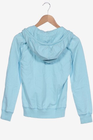 ESPRIT Sweatshirt & Zip-Up Hoodie in L in Blue