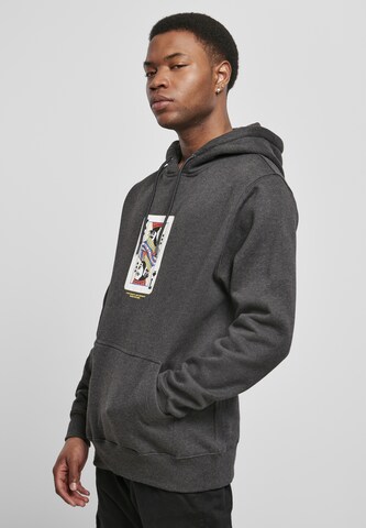 Cayler & Sons Sweatshirt 'Compton' in Grey