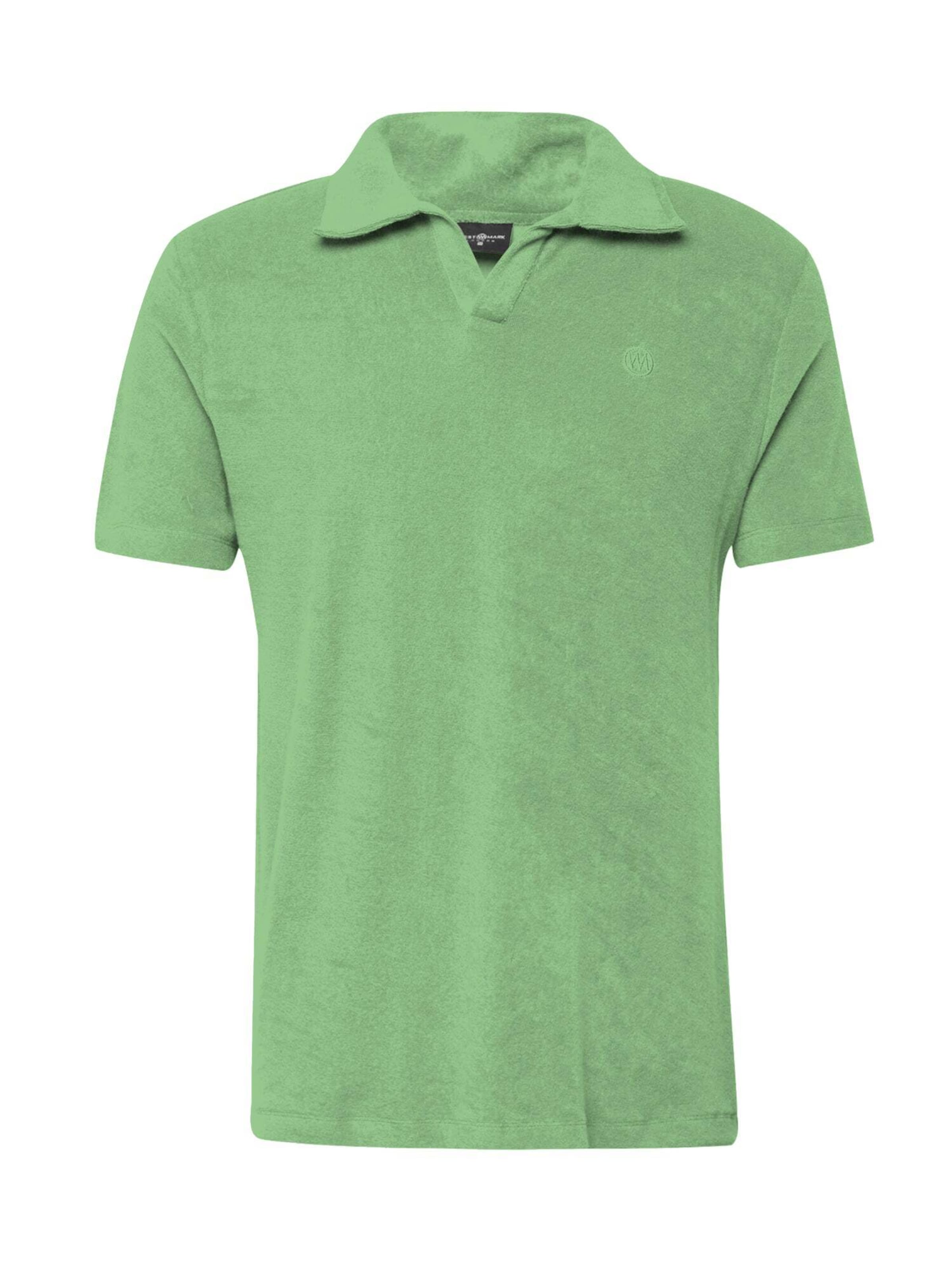 WESTMARK LONDON Bluser & t-shirts 'Breeze' i grøn: forside