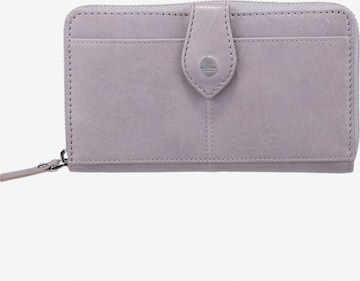 Maître Portemonnee 'Lemberg Dietrun' in Grijs: voorkant