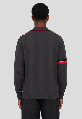 Pullover sportivo di UMBRO in grigio