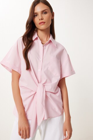 Happiness İstanbul Blouse in Pink