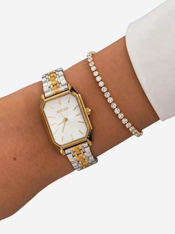 BURKER Watches Uhr in Gold: Vorderseite