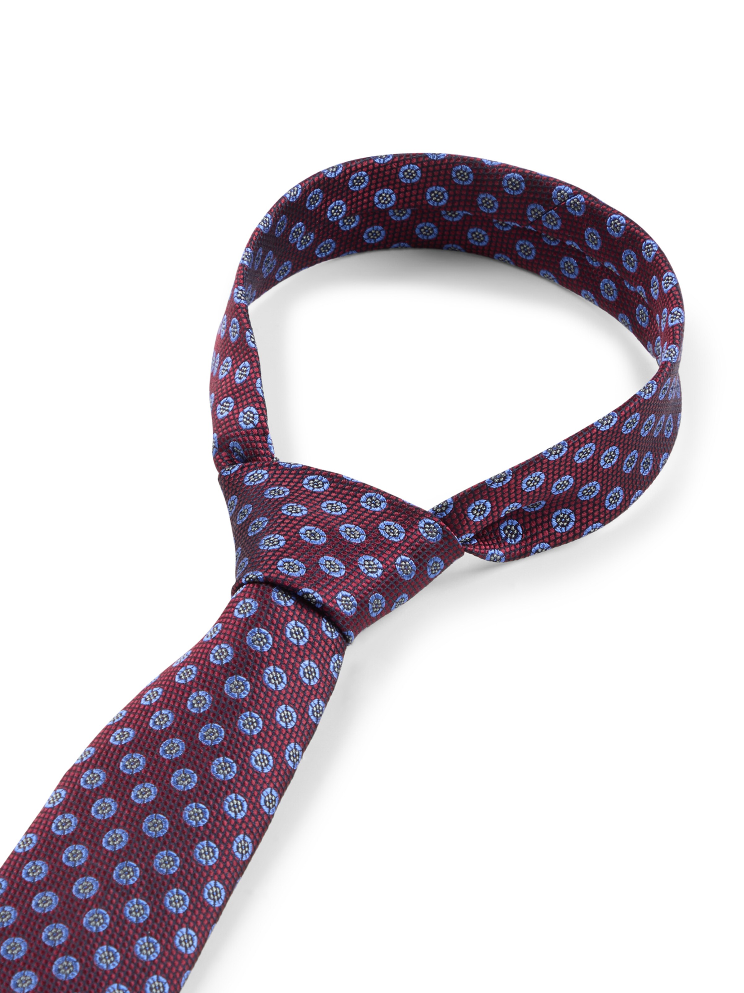 JOOP! Tie in Purple