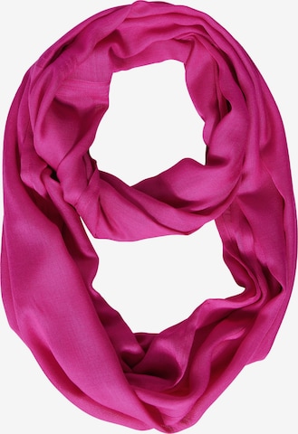 STREET ONE Tube Scarf in Pink